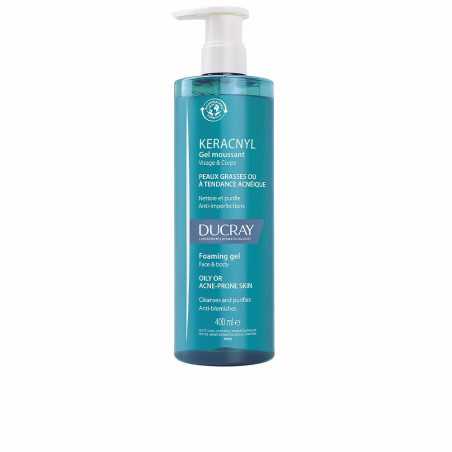KERACNYL gel limpiador 400 ml by DUCRAY for Unisex