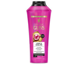 GLISS LONG & SUBLIME champú 400 ml by SCHWARZKOPF MASS MARKET for Woman