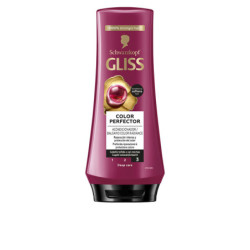 GLISS COLOUR PERFECTOR acondicionador 200 ml by SCHWARZKOPF MASS MARKET for Unisex