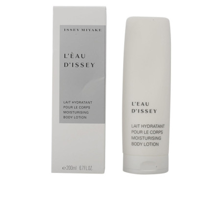 L'EAU D'ISSEY body lotion 200 ml by ISSEY MIYAKE for Woman