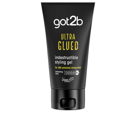 GOT2B ULTRA GLUED gel de peinado 150 ml by SCHWARZKOPF MASS MARKET for Unisex