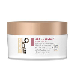 BLONDME BOND REPAIR tratamiento nutritivo 200 ml by SCHWARZKOPF for Unisex