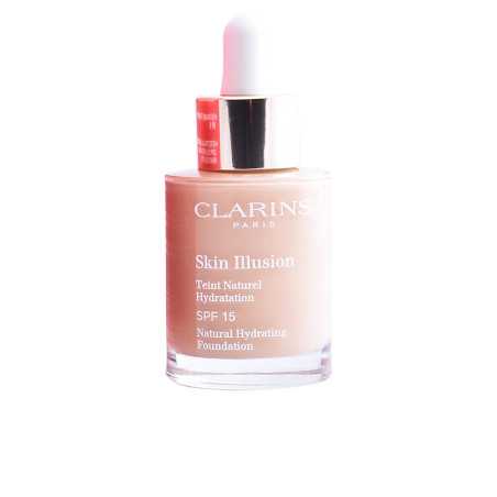 SKIN ILLUSION SPF15 111 30 ml by CLARINS for Unisex