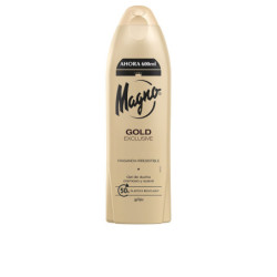 GOLD EXCLUSIVE gel ducha 600 ml by MAGNO for Unisex