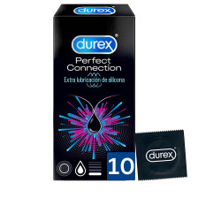 PERFECT CONNECTION 10 u by DUREX for Man
