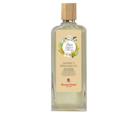 AGUA FRESCA FLORES jazmín y bergamota 150 ml by ALVAREZ GOMEZ for Woman