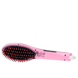 IDItalian ceramic & infrared professional brush by ID ITALIAN for Unisex