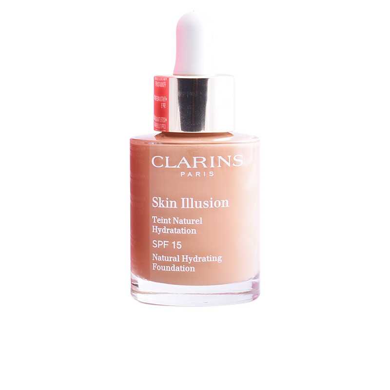SKIN ILLUSION SPF15 113 30 ml by CLARINS for Unisex SKIN ILLUSION SPF15 113 30 ml by CLARINS for Unisex