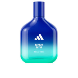 VIBES MAN ENERGY DRIVE eau de parfum vapo 100 ml by ADIDAS for Man