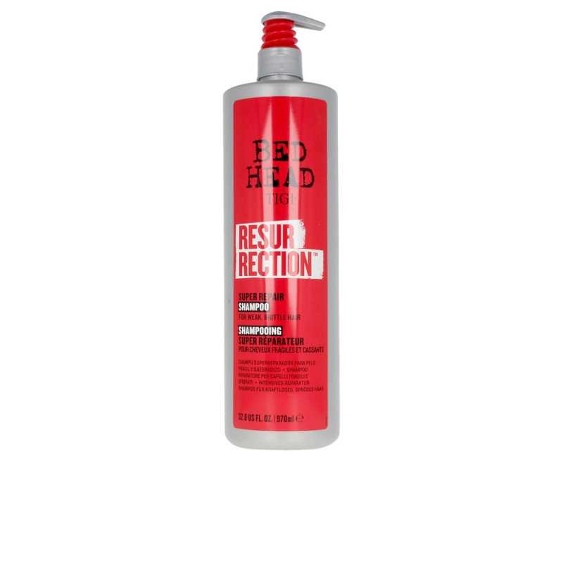 BED HEAD resurrection champú 970 ml by TIGI for Unisex