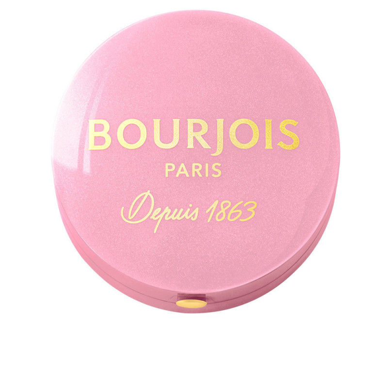 LITTLE ROUND pot blusher powder 17 Rose Tendresse 25 gr by BOURJOIS for Unisex