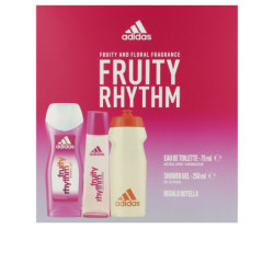 WOMAN FRUITY RHYTHM ESTUCHE 3 pz by ADIDAS for Woman