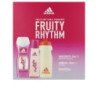 WOMAN FRUITY RHYTHM ESTUCHE 3 pz by ADIDAS for Woman