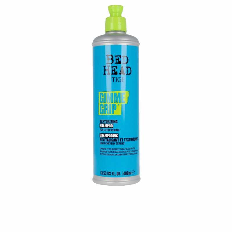 BED HEAD gimme grip texturizing shampoo 400 ml by TIGI for Unisex BED HEAD gimme grip texturizing shampoo 400 ml by TIGI for Unisex