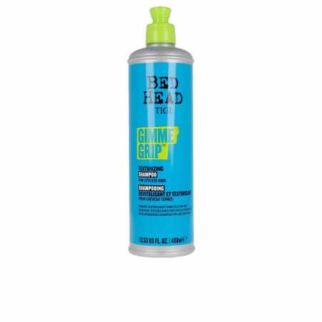 BED HEAD gimme grip texturizing shampoo 400 ml by TIGI for Unisex