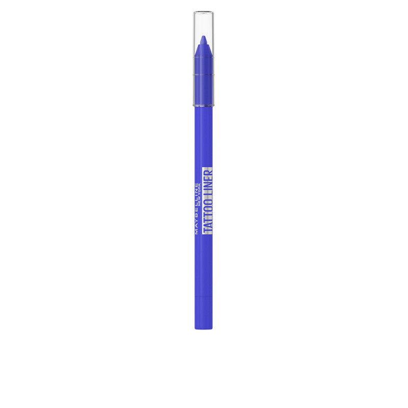 TATTOO LINER gel pencil 819 galactic cobalt 13 gr by MAYBELLINE for Unisex