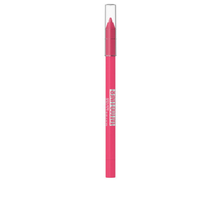 TATTOO LINER gel pencil 802 ultra pink 13 gr by MAYBELLINE for Unisex