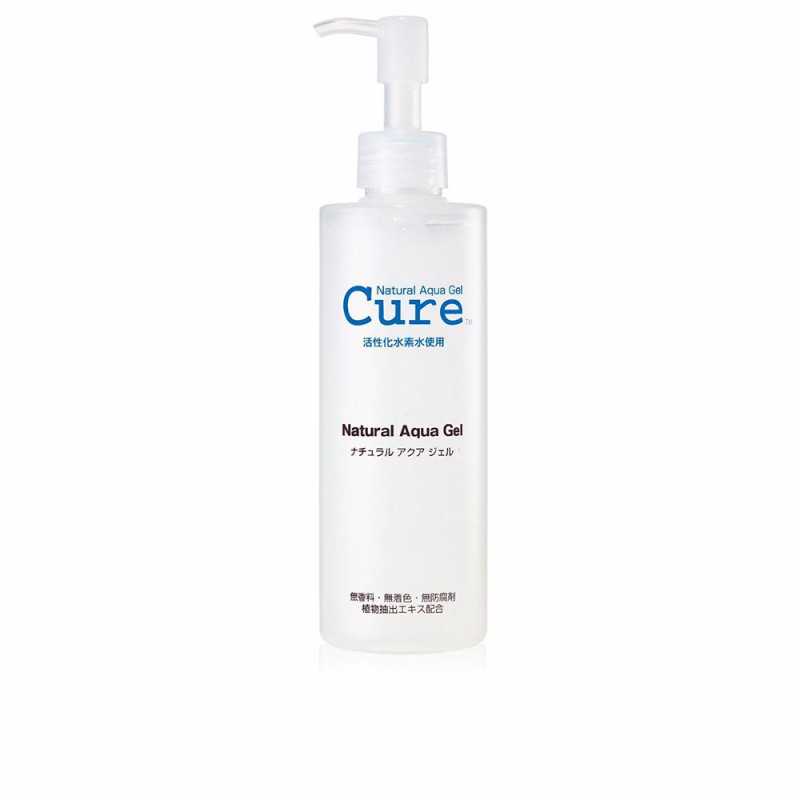 CURE natural aqua gel 250 ml by CURE NATURAL AQUA GEL for Unisex