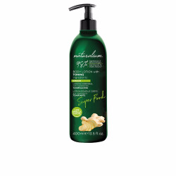 SUPER FOOD blueberry antioxidant body lotion 400 ml by NATURALIUM for Unisex