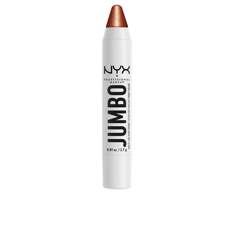JUMBO multi use face stick flan 27 gr by NYX PROFESSIONAL MAKE UP for Unisex