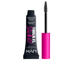 THICK IT STICK IT brow mascara black 1 u by NYX PROFESSIONAL MAKE UP for Unisex