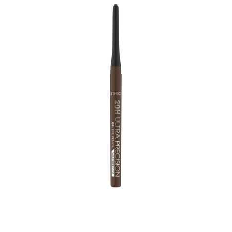 20H ULTRA PRECISION gel eye pencil waterproof 030 brownie 008 gr by CATRICE for Unisex