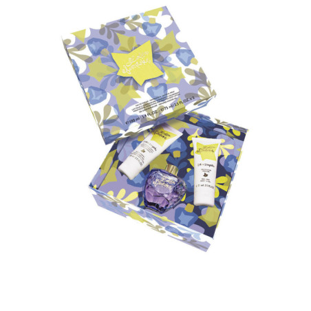 MON PREMIER PARFUM ESTUCHE 3 pz by LOLITA LEMPICKA for Woman