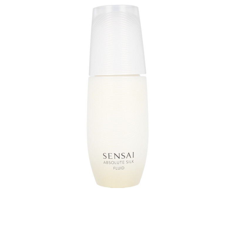 ABSOLUTE SILK fluid 80 ml by SENSAI for Unisex