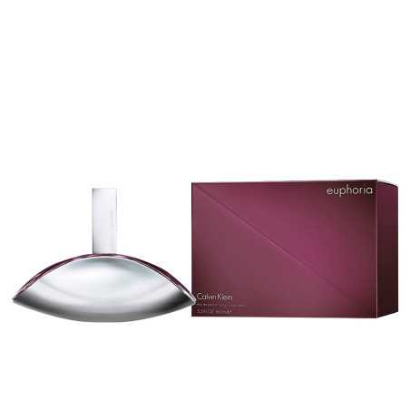 EUPHORIA limited edition eau de parfum vaporizador 160 ml by CALVIN KLEIN for Woman