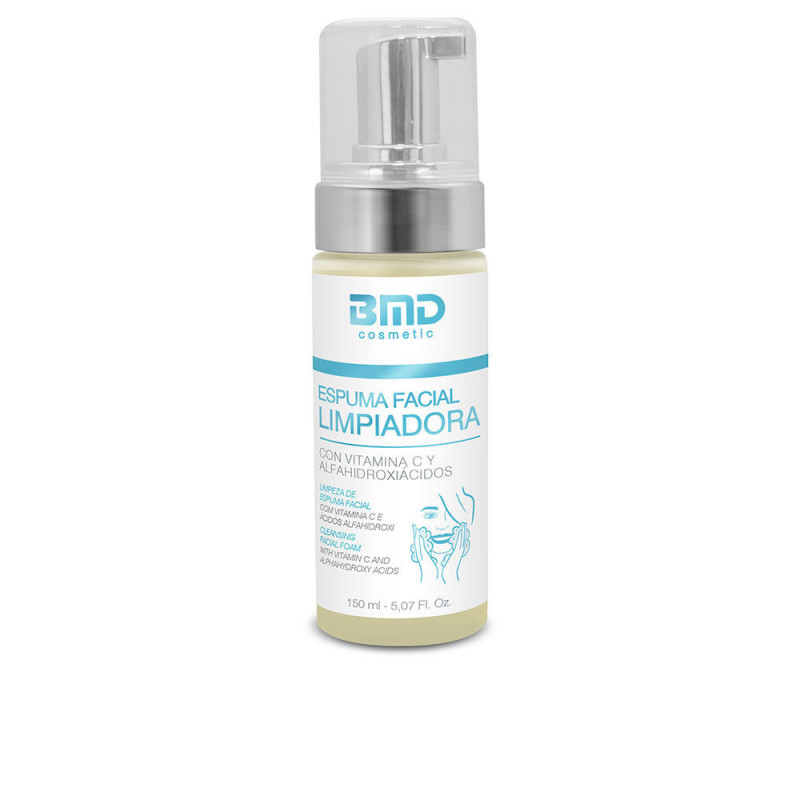 ESPUMA FACIAL limpiadora 150 ml by BMD COSMETIC for Unisex