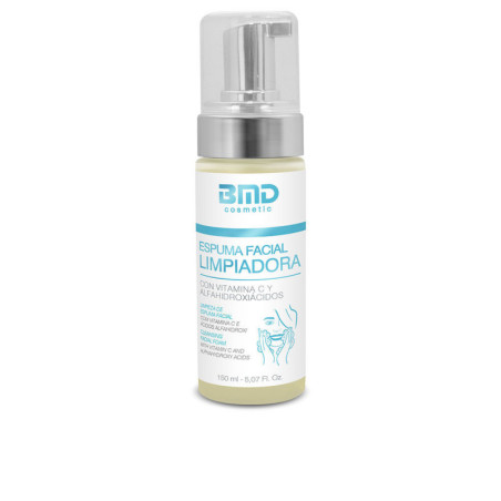 ESPUMA FACIAL limpiadora 150 ml by BMD COSMETIC for Unisex