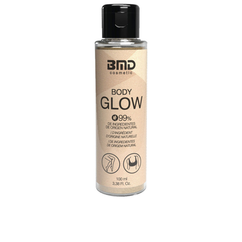 BODY GLOW 99% ingredientes naturales 100 ml by BMD COSMETIC for Unisex