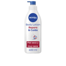 REPARA & CUIDA loción corporal 400 ml by NIVEA for Unisex