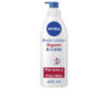 REPARA & CUIDA loción corporal 400 ml by NIVEA for Unisex