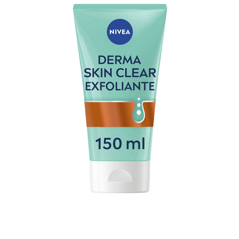 DERMA SKIN CLEAR exfoliante 150 ml by NIVEA for Unisex