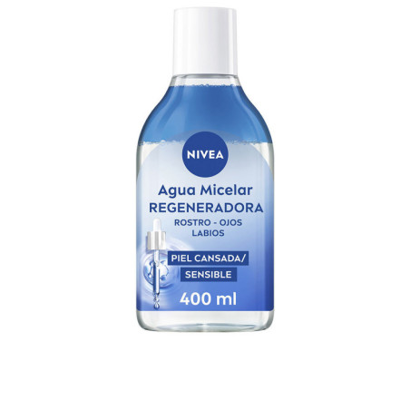 AGUA MICELAR sérum regeneradora 400 ml by NIVEA for Unisex