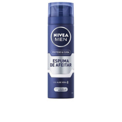 MEN PROTEGE & CUIDA espuma de afeitar 200 ml by NIVEA for Man