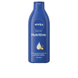 NUTRITIVO leche corporal 250 ml by NIVEA for Unisex