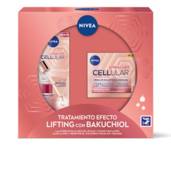 TRATAMIENTO EFECTO LIFTING CON BAKUCHIOL ESTUCHE 2 pz by NIVEA for Unisex