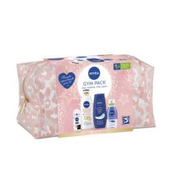 GYMPACK ESTUCHE 5 pz by NIVEA for Woman