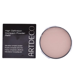 HIGH DEFINITION compact powder recarga 2 light ivory by ARTDECO for Unisex