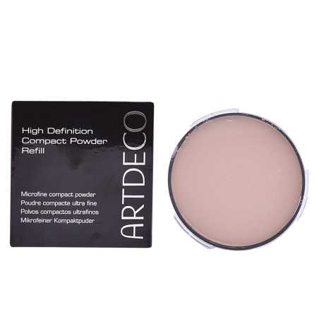 HIGH DEFINITION compact powder recarga 2 light ivory by ARTDECO for Unisex