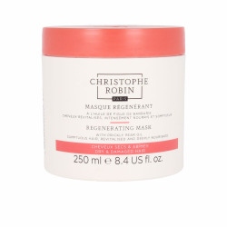 REGENERATING mask with prickly pear oil 250 ml by CHRISTOPHE ROBIN for Unisex
