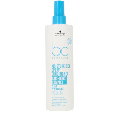 BC MOISTURE KICK spray conditioner 400 ml by SCHWARZKOPF for Unisex