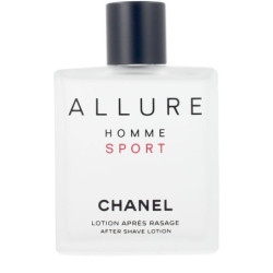 ALLURE HOMME SPORT loción después del afeitado 100 ml by CHANEL for Man