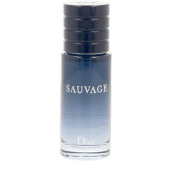 SAUVAGE edt vapo recargable 30 ml by DIOR for Man