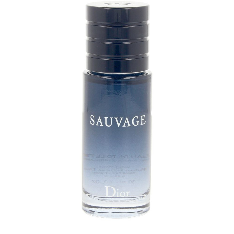 SAUVAGE edt vapo recargable 30 ml by DIOR for Man