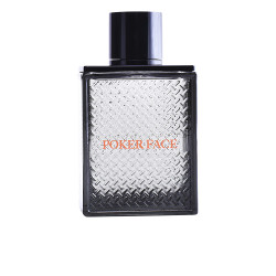 POKER FACE eau de toilette vaporizador 100 ml by TED LAPIDUS for Man