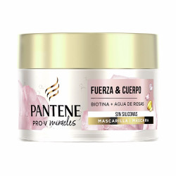 MIRACLE VOLUMEN NUTRICION mascarilla 160 ml by PANTENE for Unisex