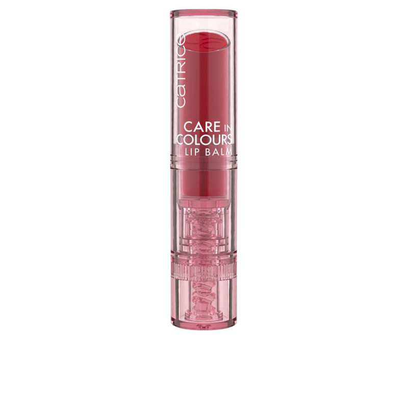 CARE IN CLOURS balsamo labial 040 Hot Take 3 gr by CATRICE for Unisex